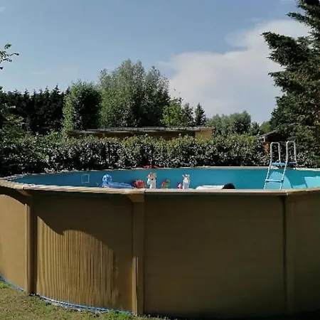 Le Clos Saint Joseph דירה Groffliers